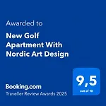 Sofia's House With Nordic Art Design * Helsinki