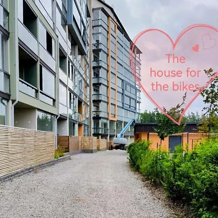 Sofia's House With Nordic Art Design *