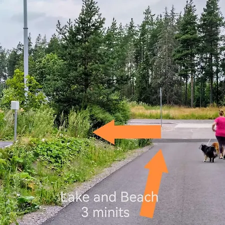 Sofia's House With Nordic Art Design Apartamento *