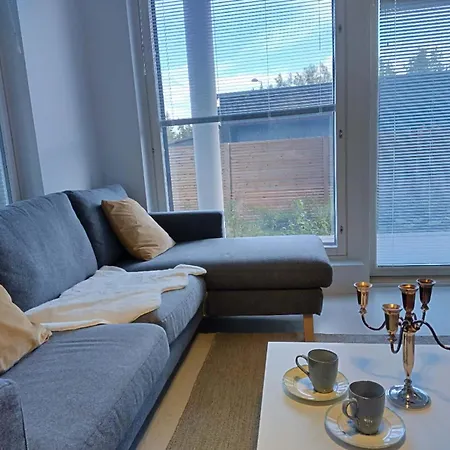 Sofia's House With Nordic Art Design Appartement *