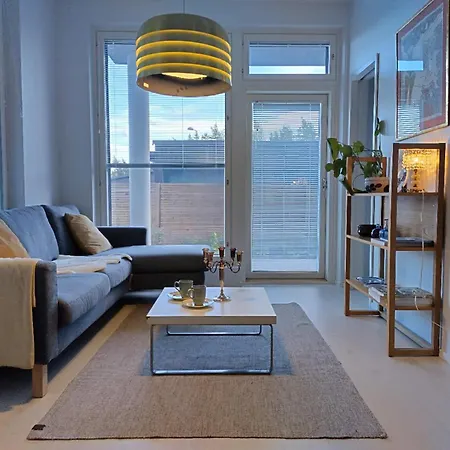 Sofia's House With Nordic Art Design *