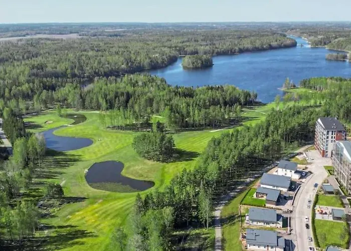 Sofia's House With Nordic Art Design