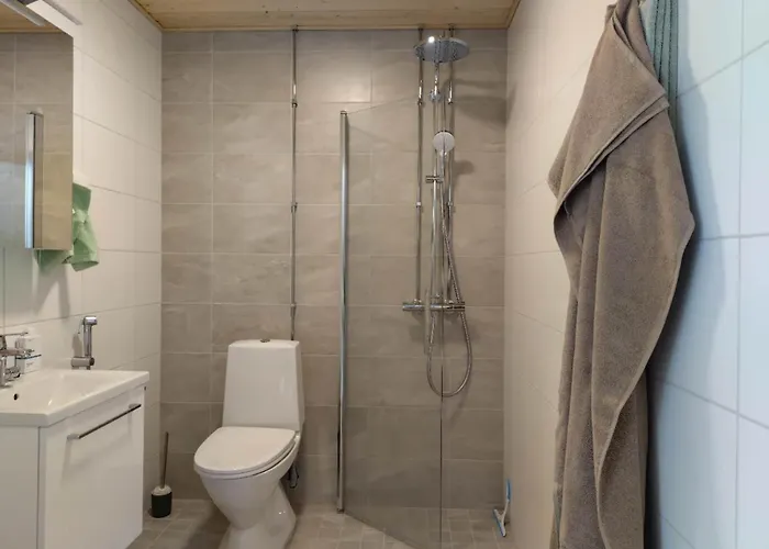 Sofia's House With Nordic Art Design Helsinki