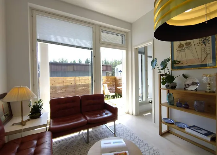 Sofia's House With Nordic Art Design Apartmán Helsinky