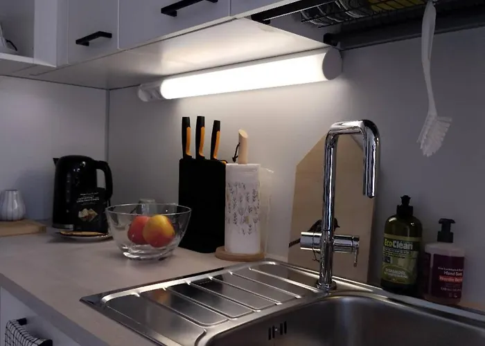 Apartmán Sofia's House With Nordic Art Design Helsinky