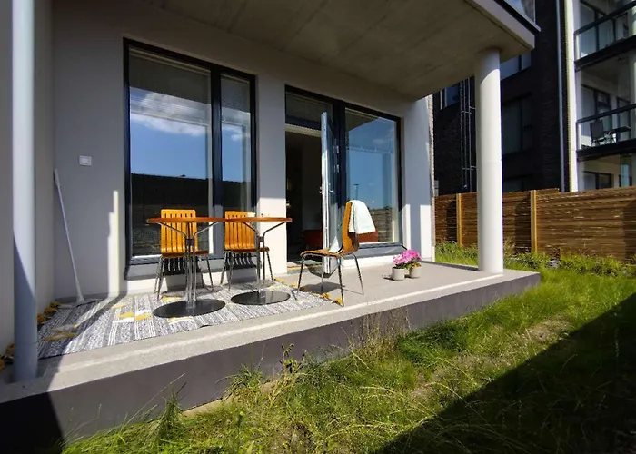 Sofia's House With Nordic Art Design