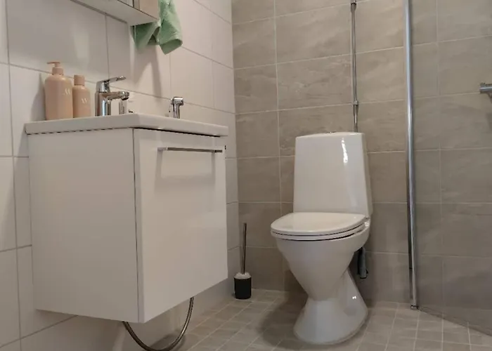 Sofia's House With Nordic Art Design *