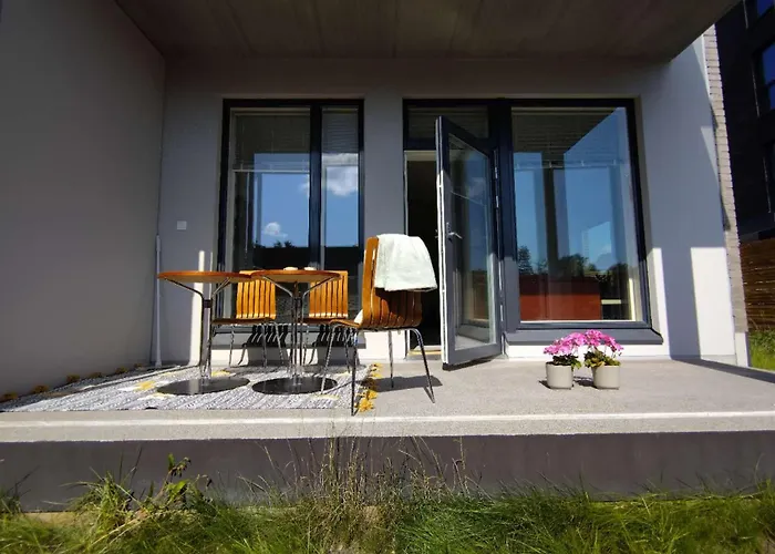 Sofia's House With Nordic Art Design