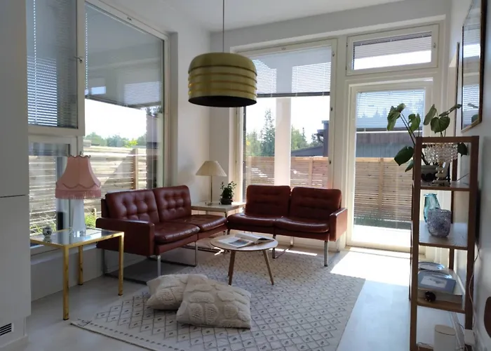 Apartmán Sofia's House With Nordic Art Design *