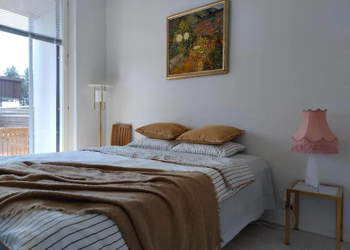 Sofia's House With Nordic Art Design Appartement *