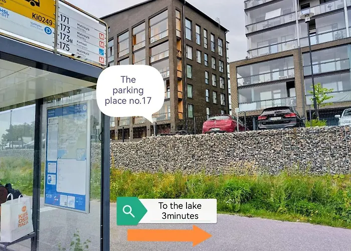 Sofia's House With Nordic Art Design Apartmán Helsinky