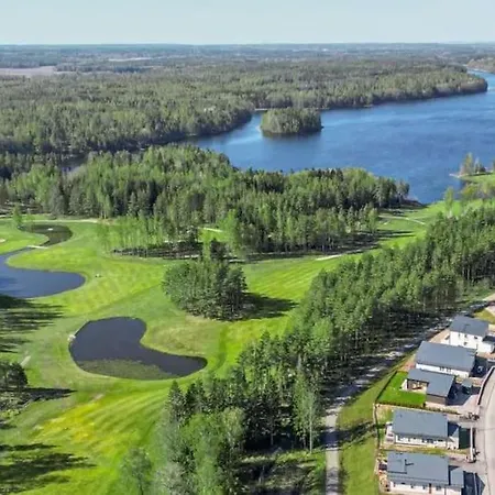 Sofia's House With Nordic Art Design