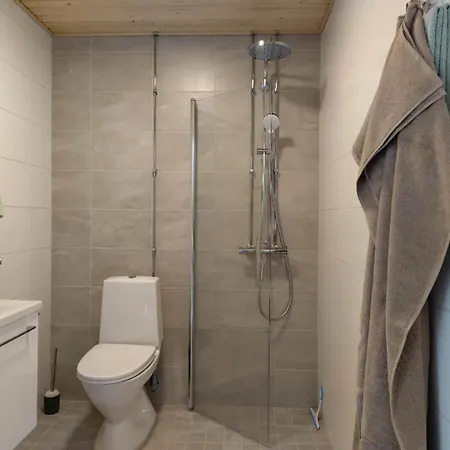 Sofia's House With Nordic Art Design هلسنكي