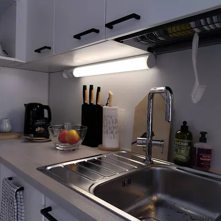 شقة Sofia's House With Nordic Art Design هلسنكي