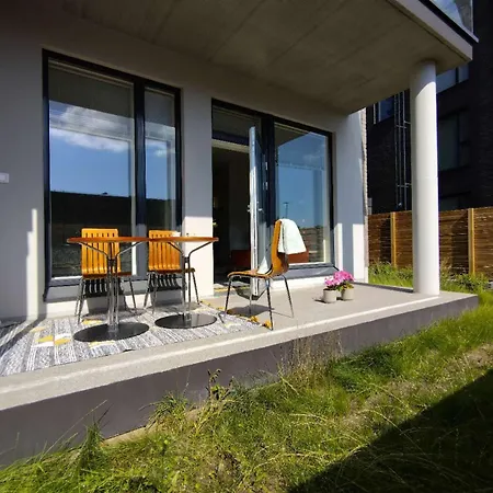 Sofia's House With Nordic Art Design