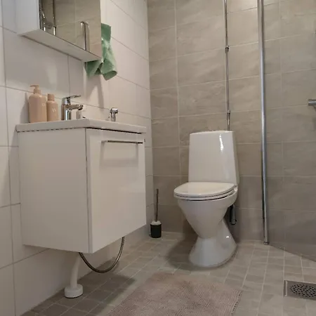 Sofia's House With Nordic Art Design *