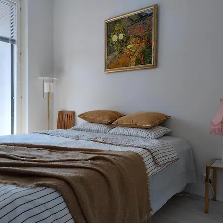 Sofia's House With Nordic Art Design شقة *