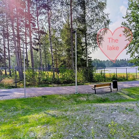 Sofia's House With Nordic Art Design * הלסינקי